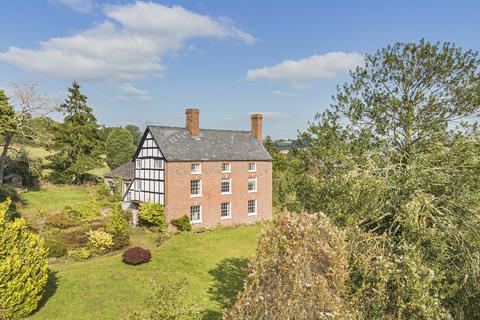 5 bedroom country house for sale, Bodenham, Hereford HR1