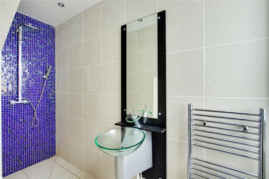 Annexe Shower Room