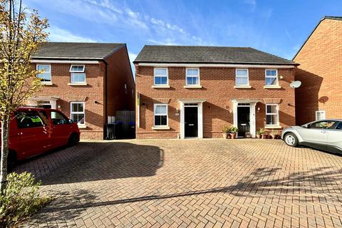 3 bedroom semi-detached house for sale, Sunningdale, Mount Oswald, Durham