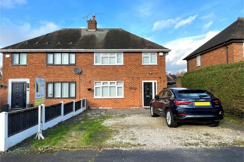 3 bedroom semi-detached house for sale, Wolmer Road, Ashmore Park, Wolverhampton, WV11