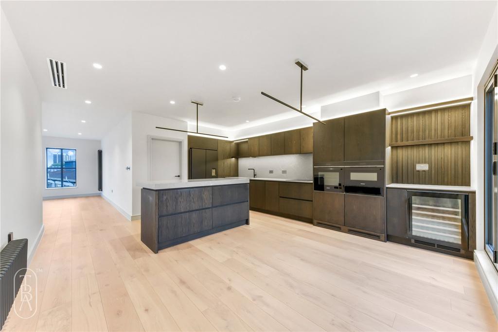 Hoxton Street, London, N1 3 bed penthouse - £1,375,000 - High End Penthouse With Energy Efficiency