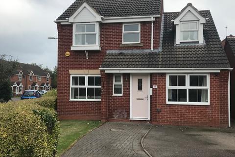 3 bedroom detached house for sale, Bourne Way, Swadlincote, DE11