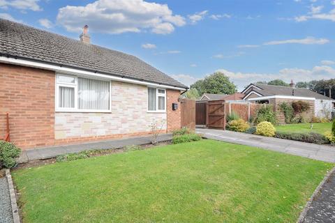 2 bedroom semi-detached bungalow for sale, Friars Avenue, Stone