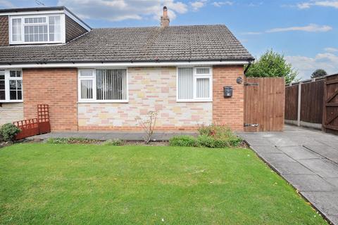 2 bedroom semi-detached bungalow for sale, Friars Avenue, Stone