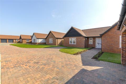 3 bedroom bungalow for sale, Plot 13, The Mallows, Brooke, Norwich, Norfolk, NR15