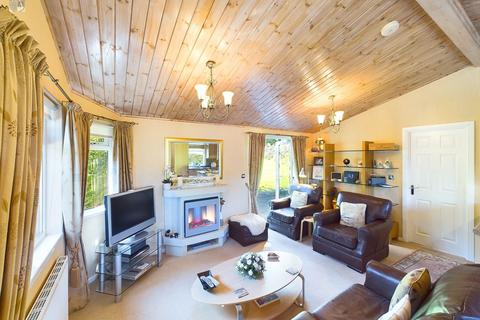 3 bedroom lodge for sale, The Pastures, Grange Over Sands LA11