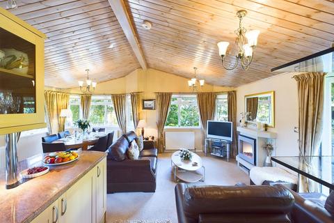 3 bedroom lodge for sale, The Pastures, Grange Over Sands LA11