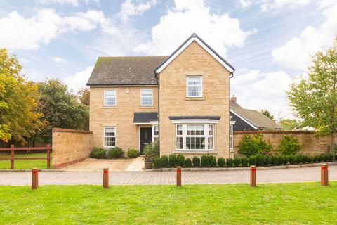 1 Abbots Grange, Marcham, Abingdon, OX13 6PF