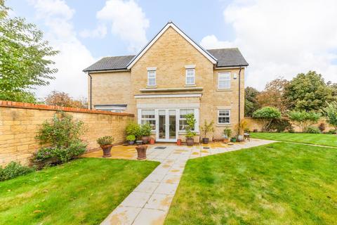 1 Abbots Grange, Marcham, Abingdon, OX13 6PF
