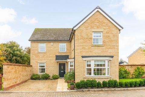 1 Abbots Grange, Marcham, Abingdon, OX13 6PF