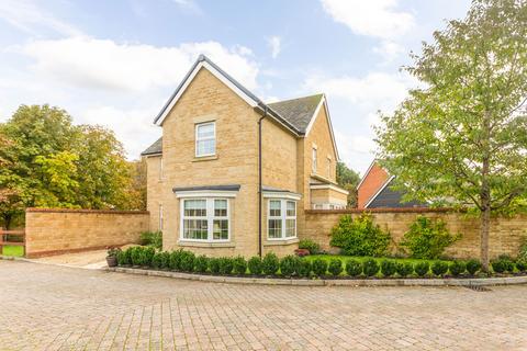 1 Abbots Grange, Marcham, Abingdon, OX13 6PF