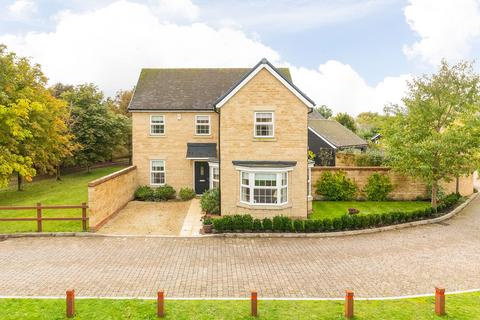 1 Abbots Grange, Marcham, Abingdon, OX13 6PF