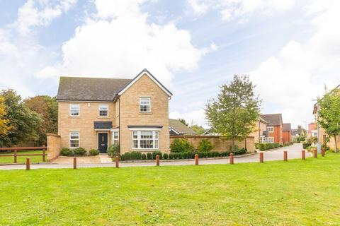 1 Abbots Grange, Marcham, Abingdon, OX13 6PF
