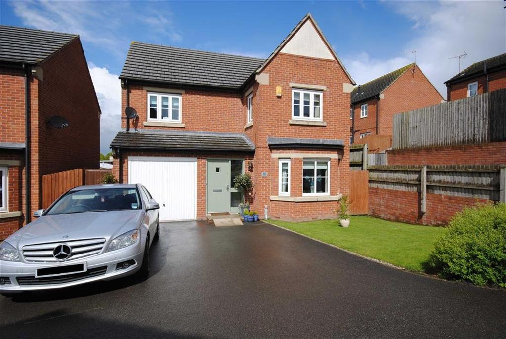 10, East Street, Doe Lea, Chesterfield, Derbyshire, S44 4 bed detached