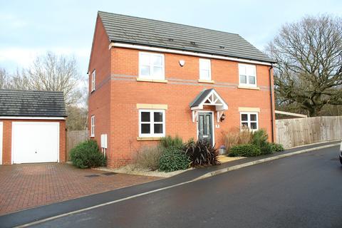 3 bedroom detached house for sale, Burnell Close, Alfreton , Derbyshire. DE55 7SJ