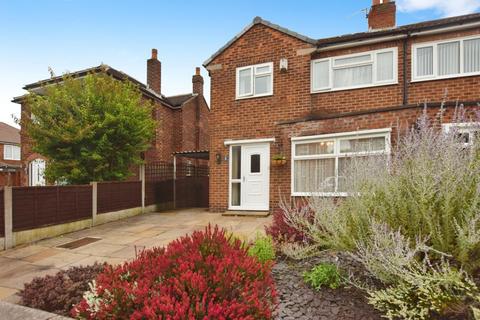 3 bedroom semi-detached house for sale, Gaydon Road, Sale, Greater Manchester, M33