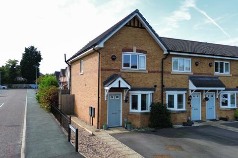 2 bedroom end of terrace house for sale, Chelford Road, Eccleston, WA10