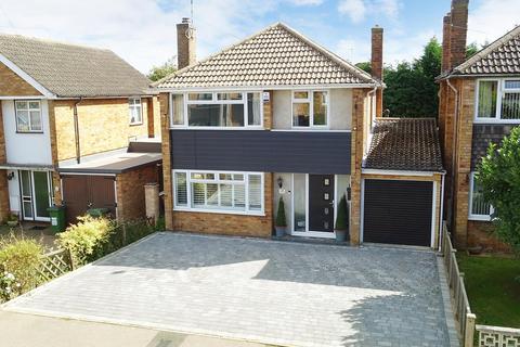 3 bedroom detached house for sale, Frewen Drive, Sapcote, Leicester