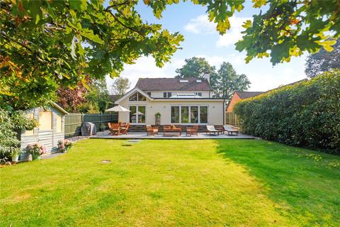 5 bedroom detached house for sale, Folly Road, Inkpen, Hungerford, Berkshire, RG17