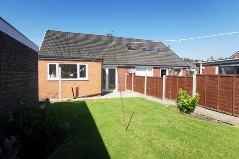 2 bedroom semi-detached bungalow for sale, Hoghton Road, Leyland PR25