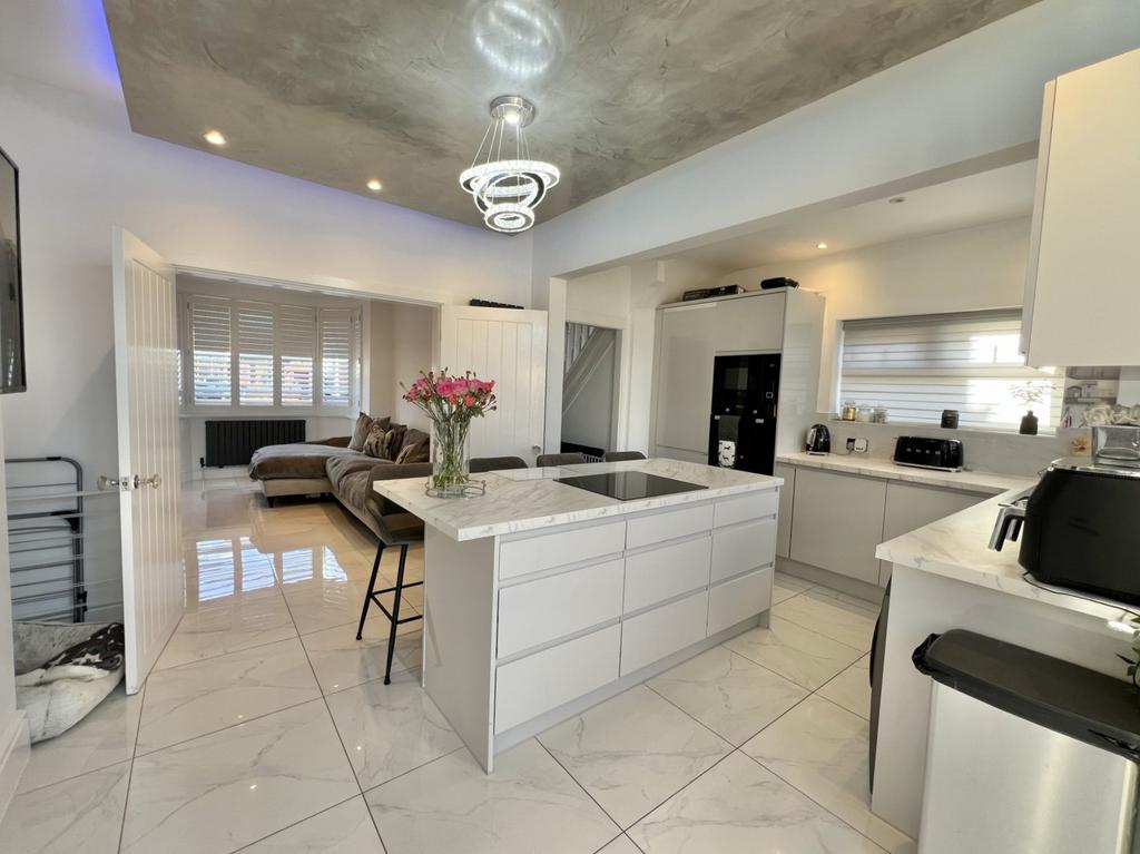 St. Leonards Road, Stanley Park FY3 3 bed terraced house for sale £