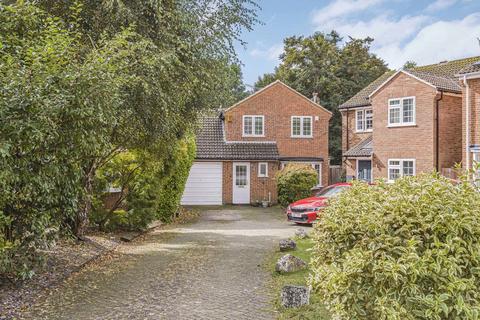 4 bedroom detached house for sale, Larksfield, Englefield Green, Egham, Surrey, TW20