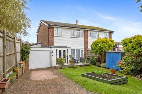 3 bedroom semi-detached house for sale, Warren Avenue, Brighton