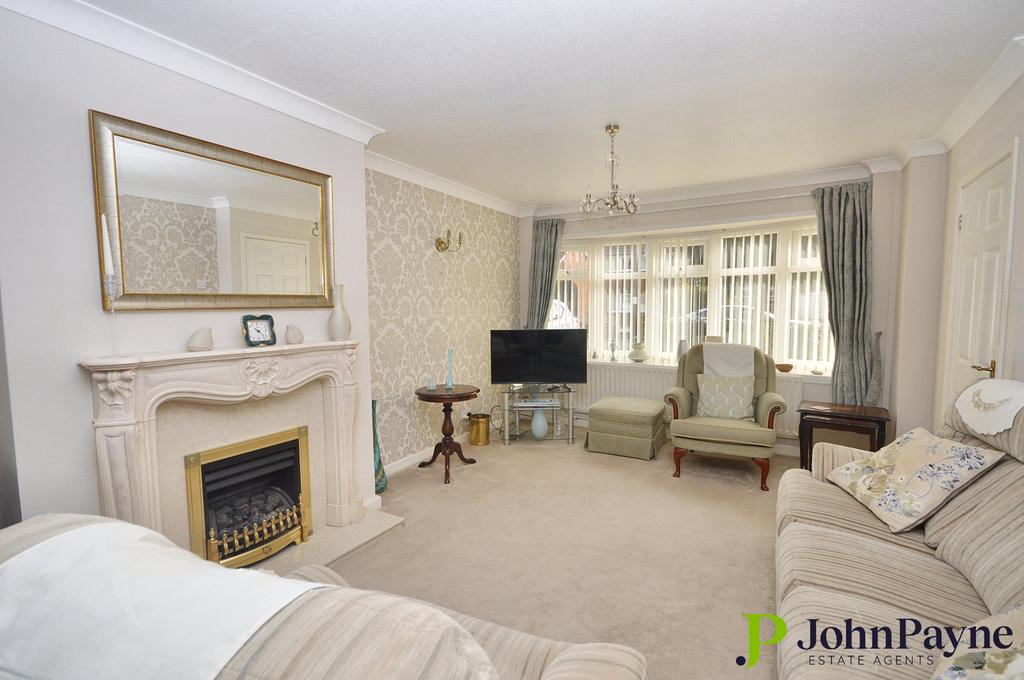 Buckhold Drive, Allesley Park... 3 bed semidetached house for sale £