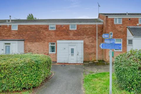 3 bedroom terraced house for sale, Langley Close, Matchborough West, Redditch B98 0ET