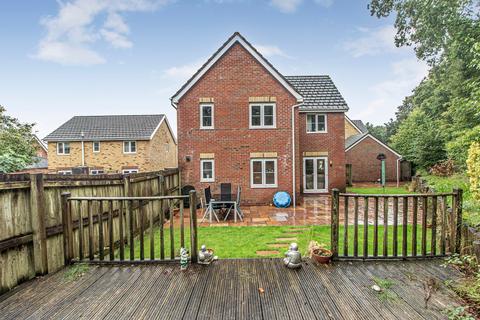 4 bedroom detached house for sale, Barnard Way, Pontypridd CF38