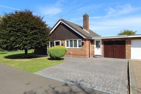 2 bedroom detached bungalow for sale, Highfield Avenue, Appleton, Warrington