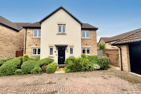 4 bedroom detached house for sale, Cold Mill Road, Newport NP19