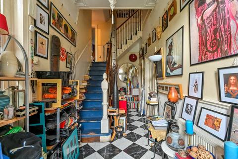 5 bedroom terraced house for sale, Evering Road, Stoke Newington, London, E5