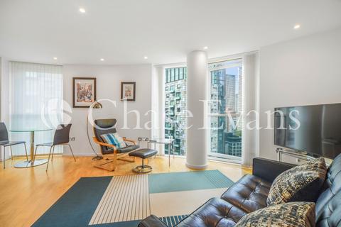 2 bedroom flat for sale, 37 Millharbour, Canary Wharf, London, E14