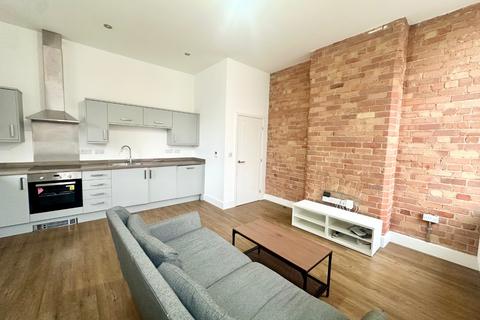 2 bedroom apartment to rent, Carrington Street, Nottingham, Nottinghamshire, NG1 7FE