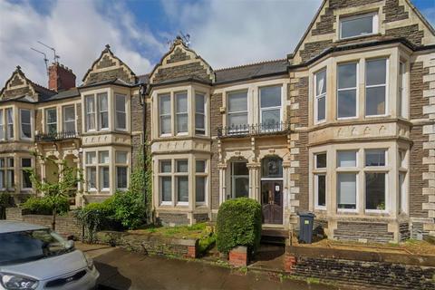 4 bedroom terraced house for sale, Boverton Street, Cardiff CF23