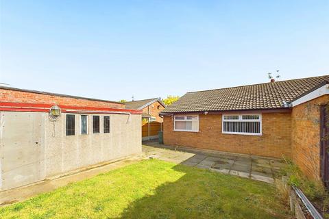 2 bedroom bungalow for sale, Nutwell Lane, Armthorpe, Doncaster, South Yorkshire, DN3