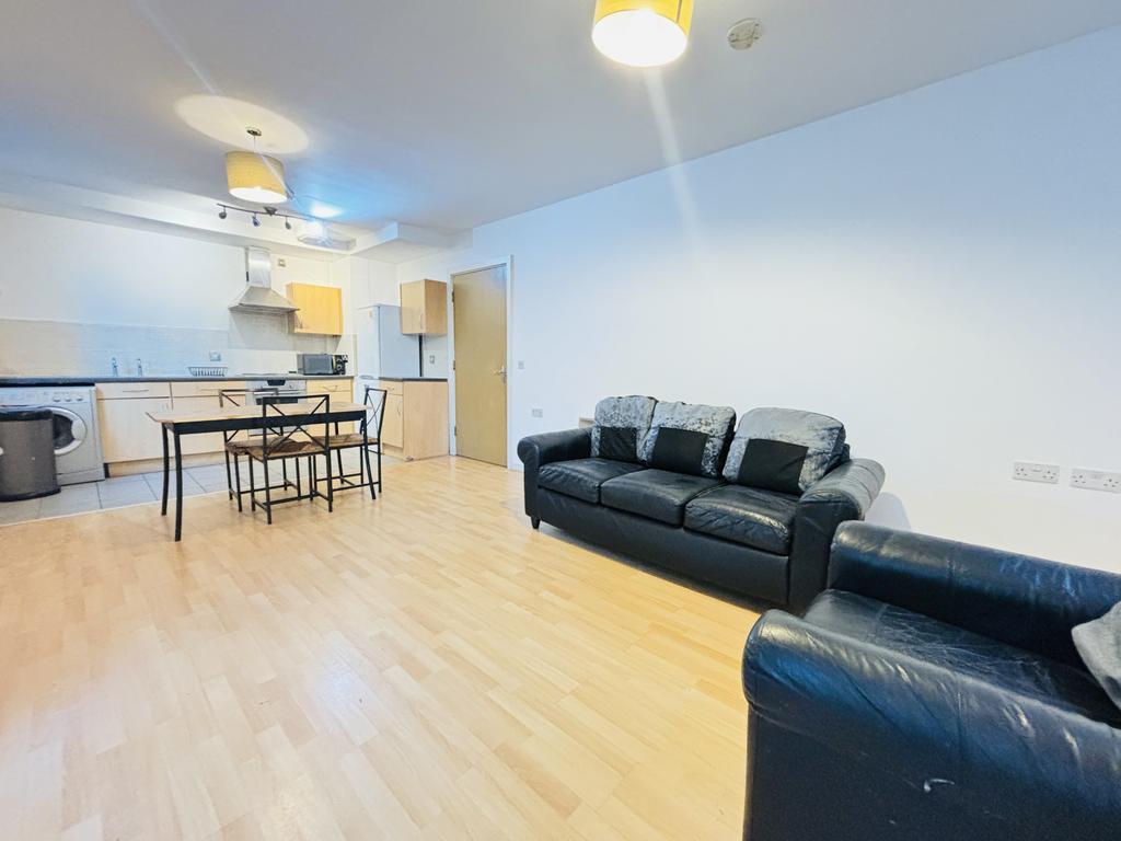Apartment Available with Secure Parking