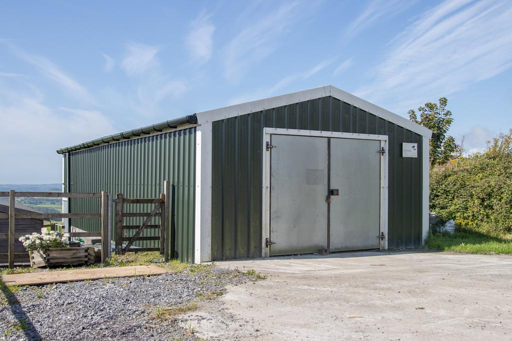 Multi Purpose Outbuilding