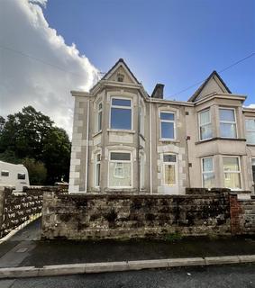 4 bedroom end of terrace house for sale, Stepney Road, Ammanford SA18