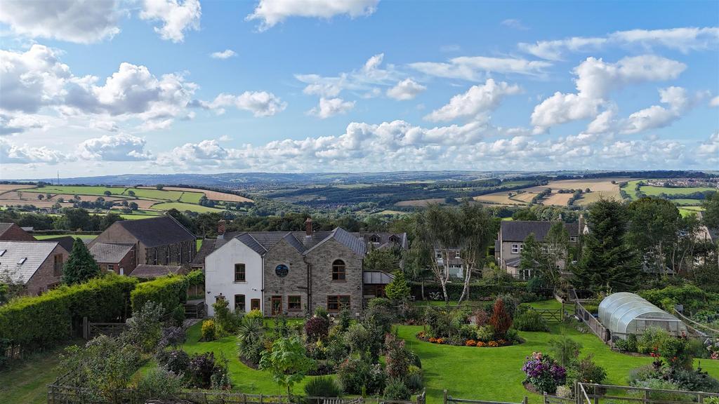 High Street, Apperknowle, Dronfield 4 bed house for sale £1,000,000