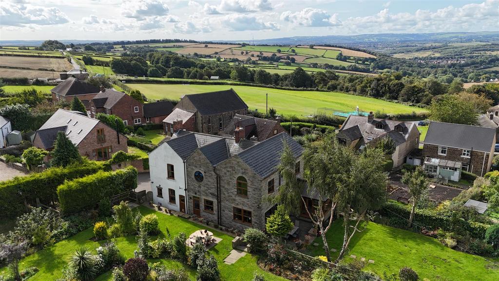 High Street, Apperknowle, Dronfield 4 bed house for sale £1,000,000