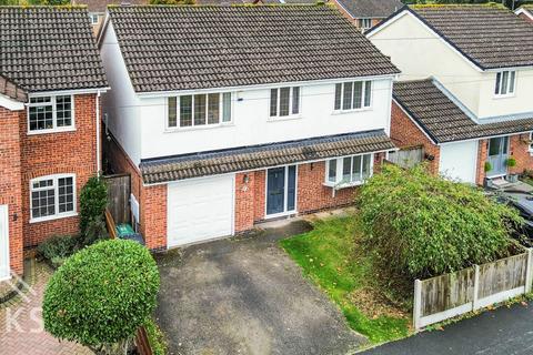 4 bedroom detached house for sale, Peacroft Lane, Derby DE65