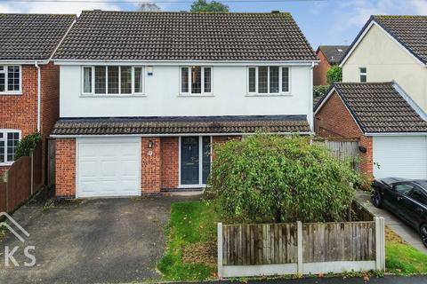 4 bedroom detached house for sale, Peacroft Lane, Derby DE65