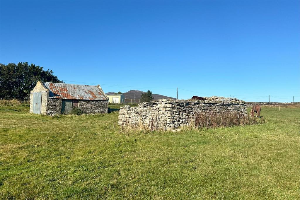 Outbuildings