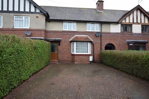 4 bedroom terraced house for sale, Kings Avenue, Market Drayton, Shropshire