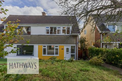 3 bedroom semi-detached house for sale, Willow Green, Caerleon, NP18