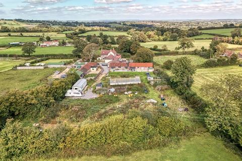 6 bedroom barn conversion for sale, Stoke St Michael, BA3