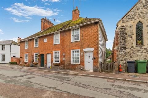 2 bedroom end of terrace house for sale, Church Street, Loose