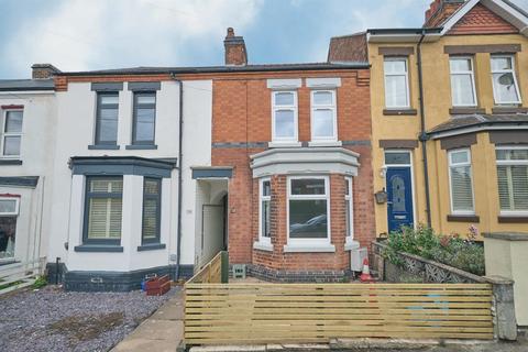 3 bedroom terraced house for sale, Clarendon Road, Hinckley